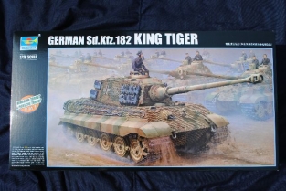 TR.00910  Sd.Kfz.182 KING TIGER